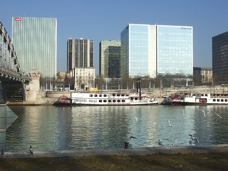 Quai d'Austerlitz