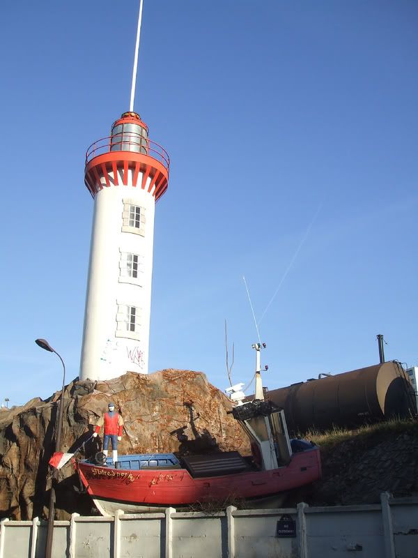 Castagnary phare