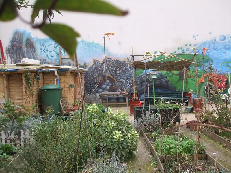 Jardin Delescluze