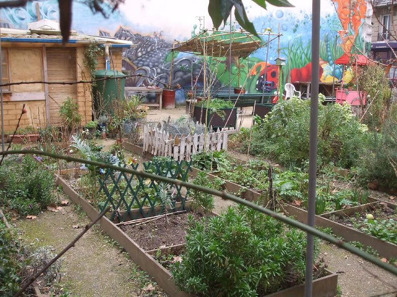 Jardin C. Delescluze.