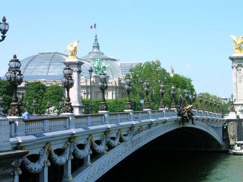 pont Alexandre 3
