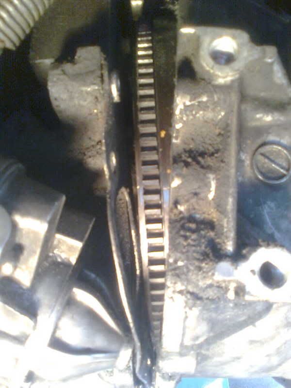 Help, Can't Remove Transmission Mitsubishi Eclipse 3G Club