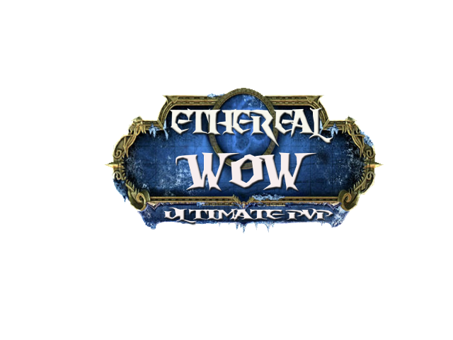 world of warcraft logo. [Showoff] Two WoW Logo#39;s