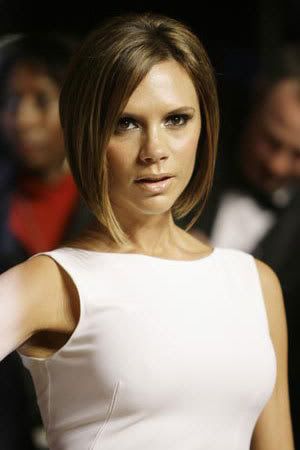 Victoria Beckham Diet on Cute Haircut That Sort Of Looks Like Victoria Beckham S