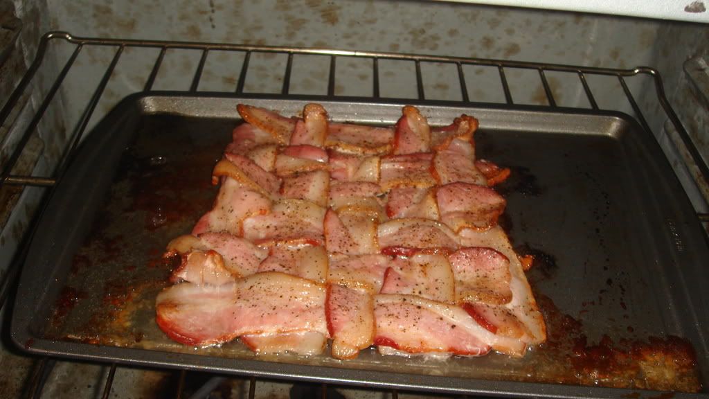 Bacon Explosion The BBQ Sausage Recipe of all Recipes The 1947