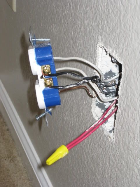 Converting a Switch to an Electrical Outlet?