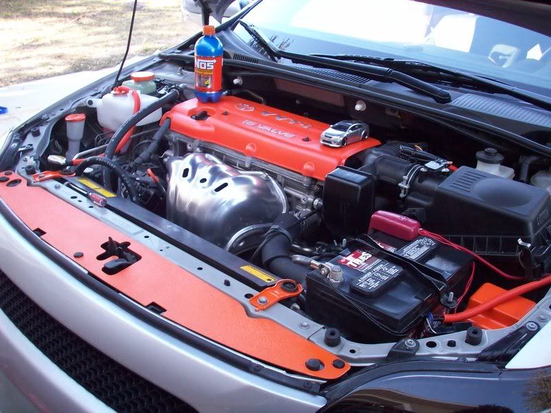 Club Scion tC - Forums - Lets see your engine bay!!!