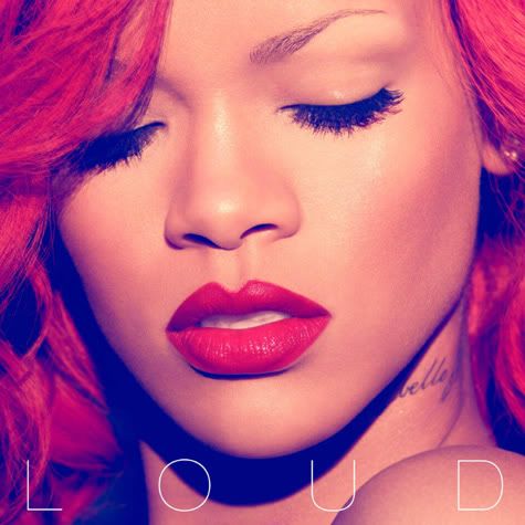 rihanna loud cd label. Rihanna+loud+cd+back+cover