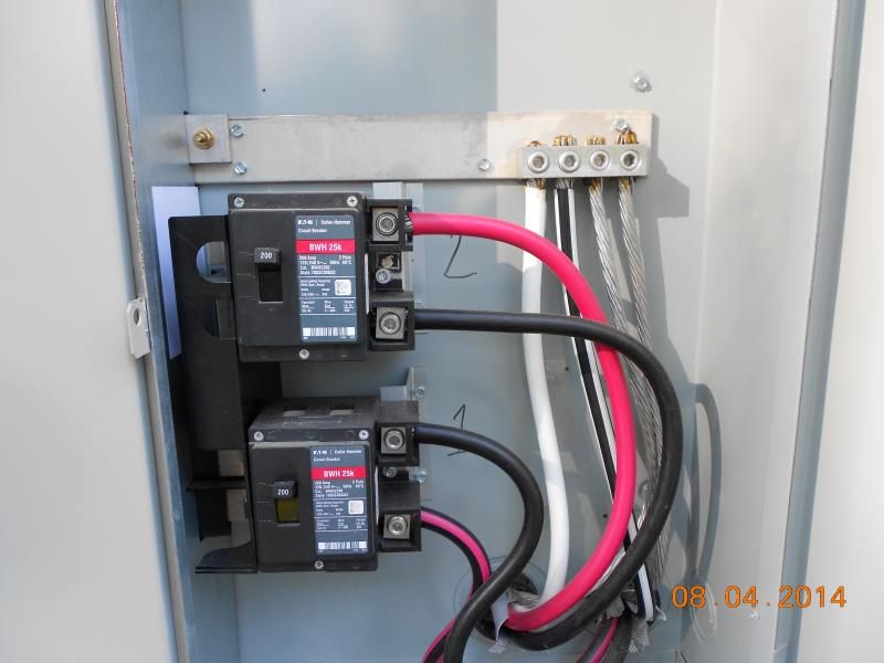 Question About Adding Circuit in Breaker Panel | DIY Home Improvement Forum