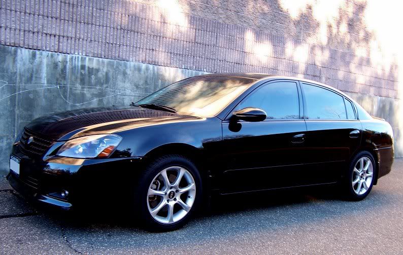 2005 Nissan maxima winter tires #7