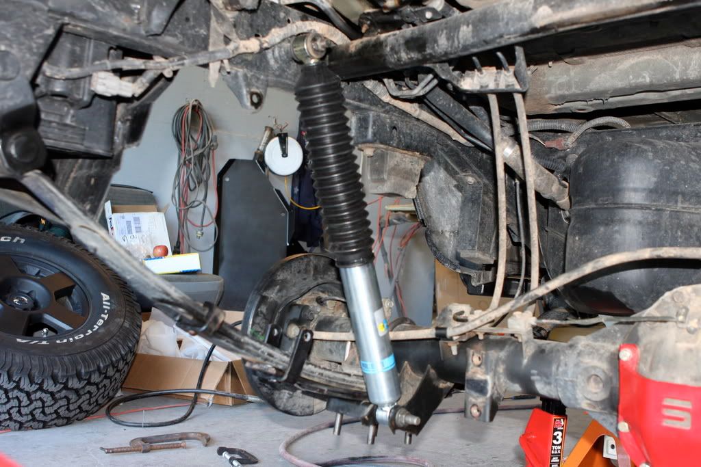 Nissan xterra rear suspension problems #6