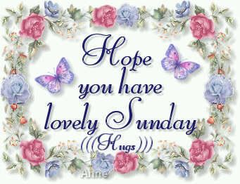 SUNDAY.jpg GREAT SUNDAY image by SCENTSOFNATURE