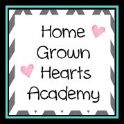 Home Grown Hearts Academy