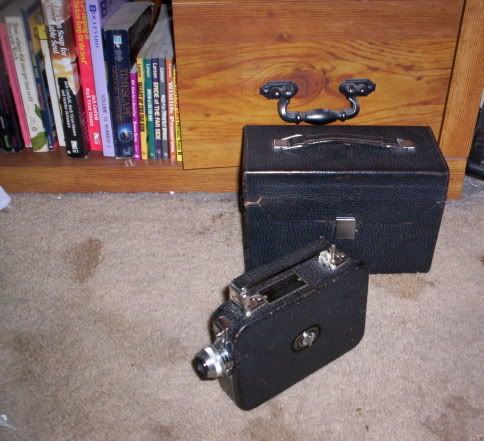 argus super 8 camera. Here#39;s my Cine Kodak 8 (model