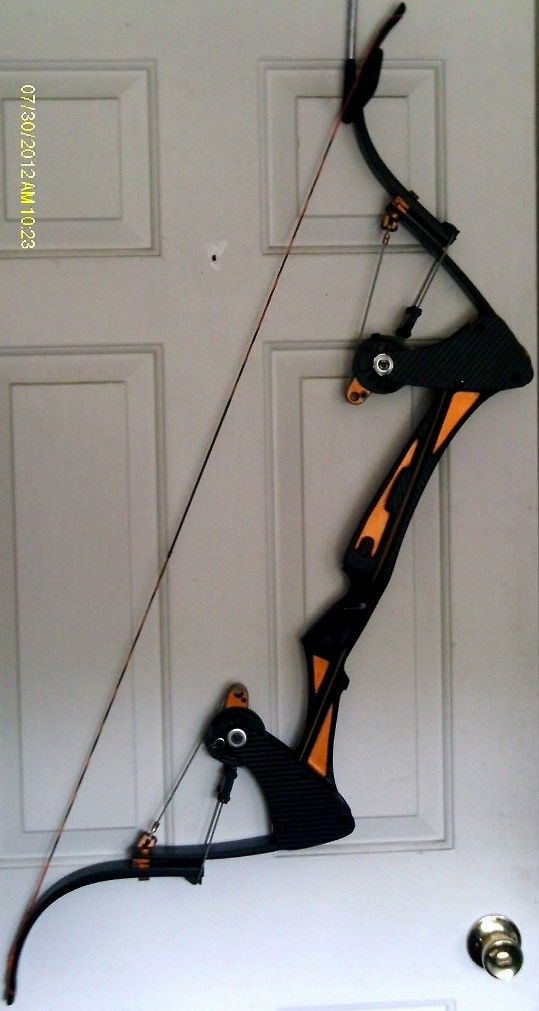 ... View topic - Oneida Screaming Eagle Bow Rebuild by American Eagle Bows
