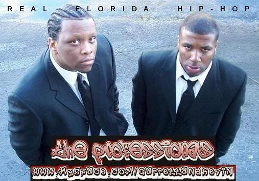 The PROFESSIONALS - Polk County's Greatest