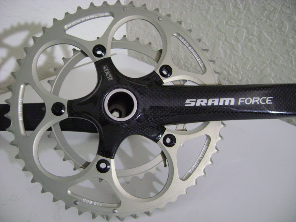 ritchey wcs crankset