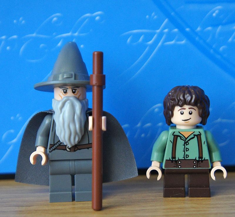 SELECTION figures: Eomer Rohirrim etc. Lego The Lord of the Rings//The Hobbit