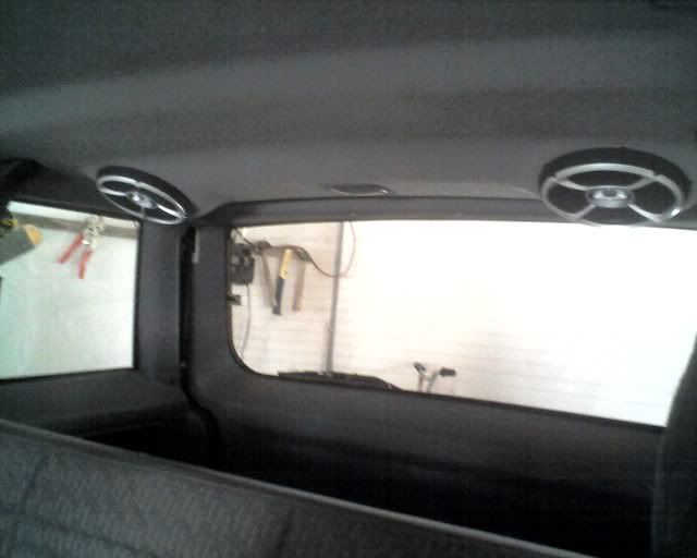 speakers in the headliner? Jeep Enthusiast Forums