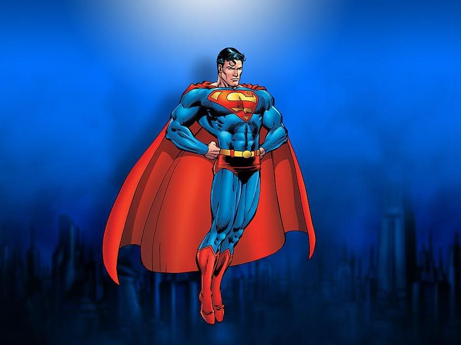 SUPERMAN3.jpg Superman Flying image by alienbatman
