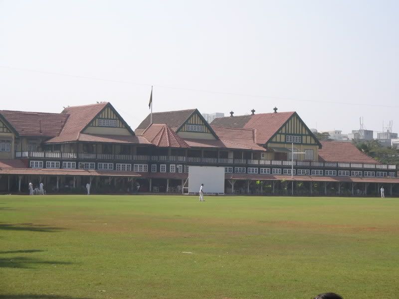 Bombay Gymkhana Cricket