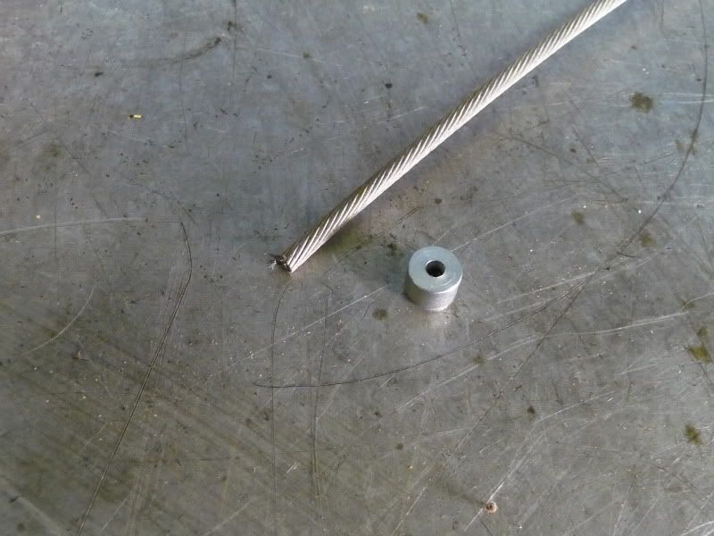 Attaching Parking Brake Cable Ends The H.A.M.B.