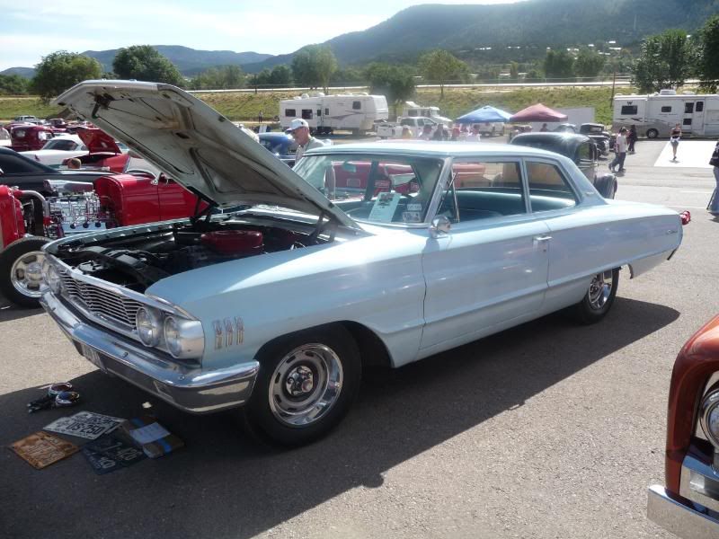 21ST Annual Run To Ruidoso Pictures Ford Muscle Cars Tech Forum