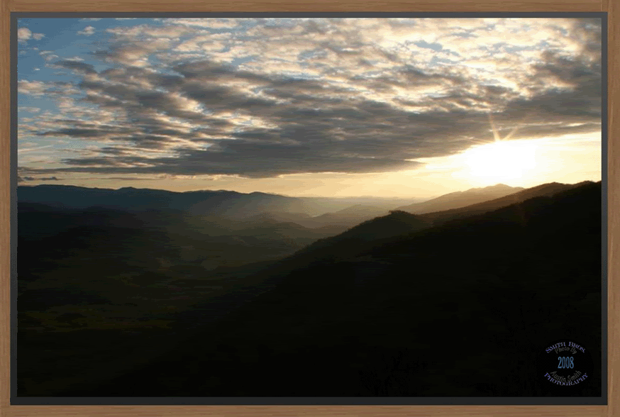 Desktopcopy.gif Sunset On The Mountain image by REPO89