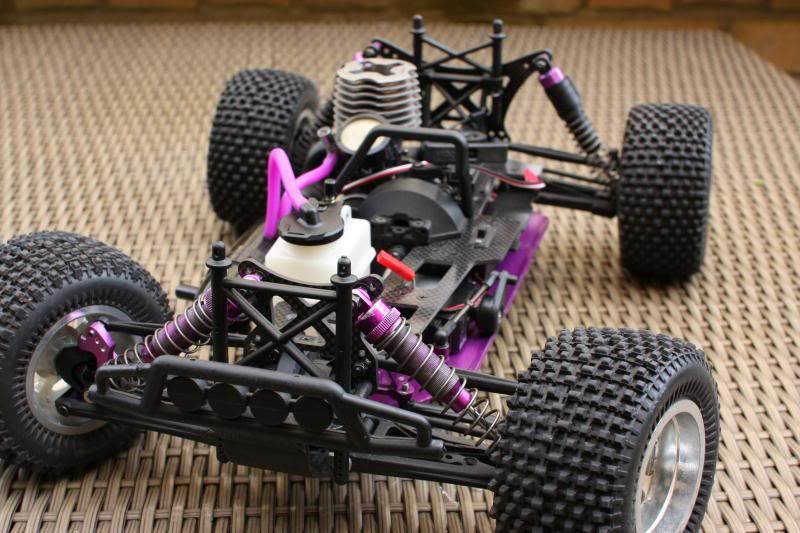 Hpi mt2 engine replacement? - General - Nitro - MSUK RC Car