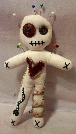 Voodoo Dolls