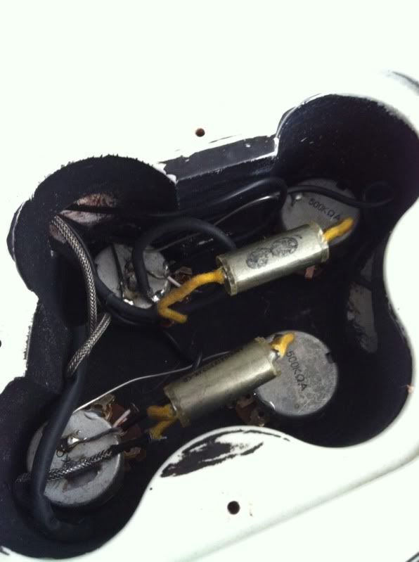 NEED HELP LES PAUL CUSTOM WIRING DIAGRAM - Epiphone Electrics - Gibson