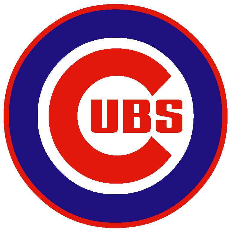 chicago cubs logo clip art free - photo #10