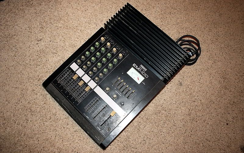 Wtt Vintage Yamaha Mixing Board For 2235569mm