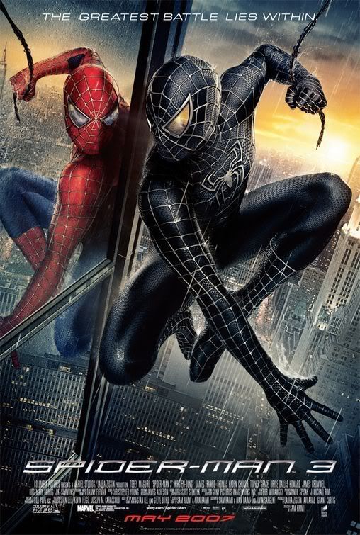 spiderman 3 movie cover. Spiderman+3+movie+cover