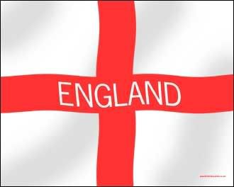 england flag