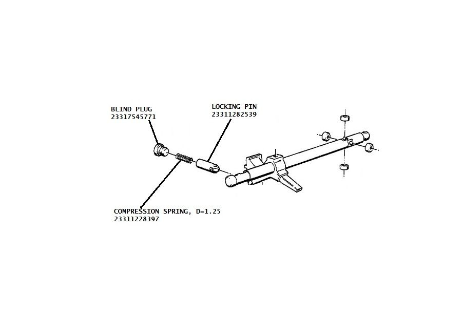 Bmw m3 smg compression spring #4