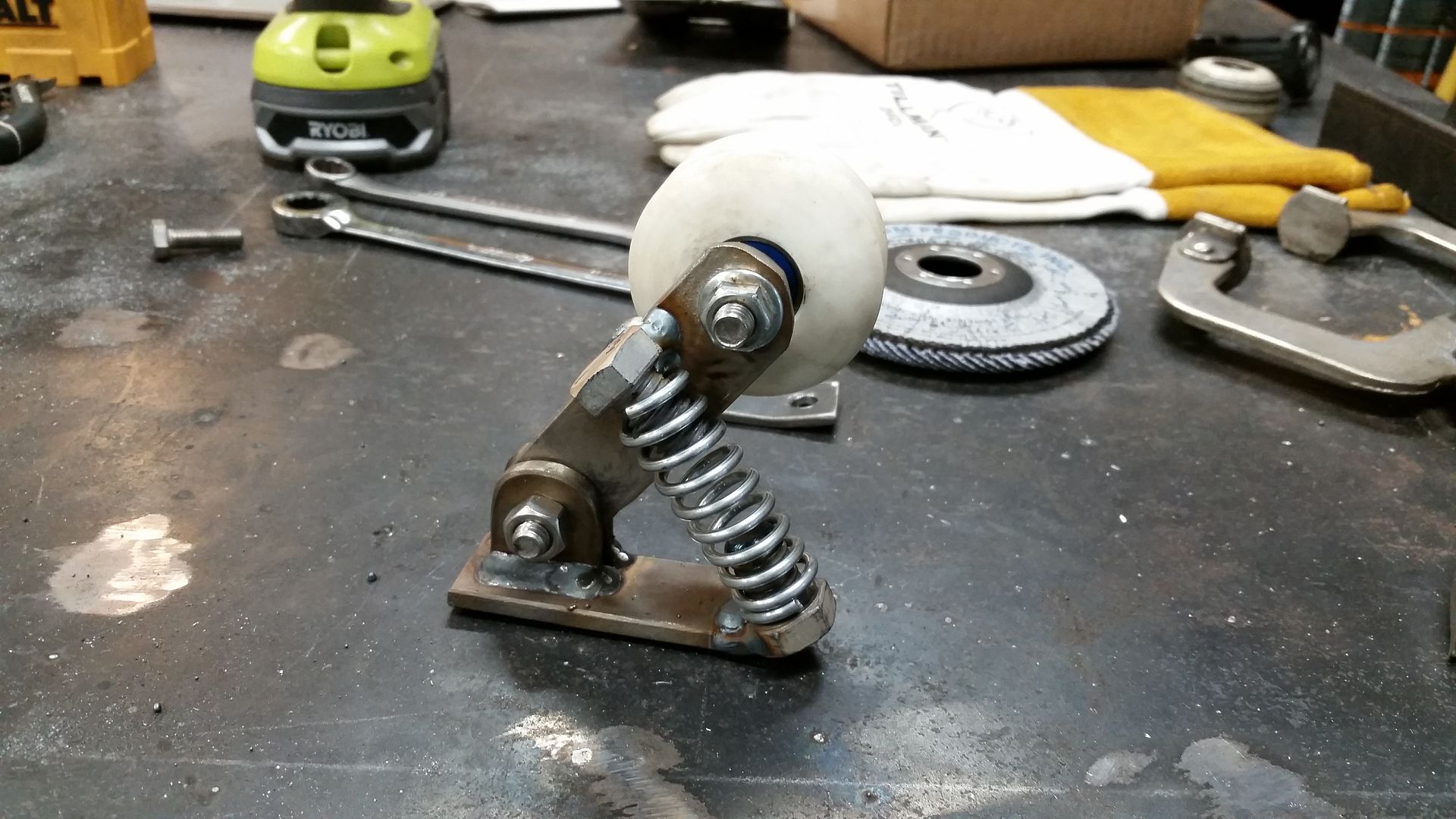 what shock / spring rate Page 2