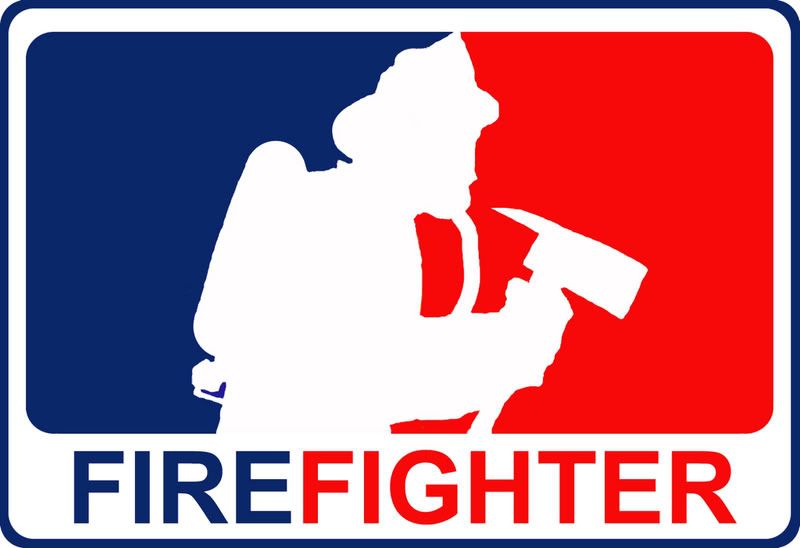 Badass Firefighter