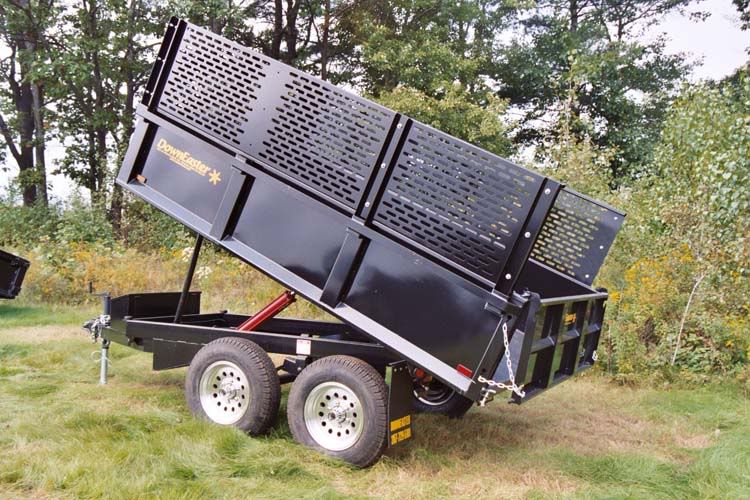 Which Dump Trailer? Help....