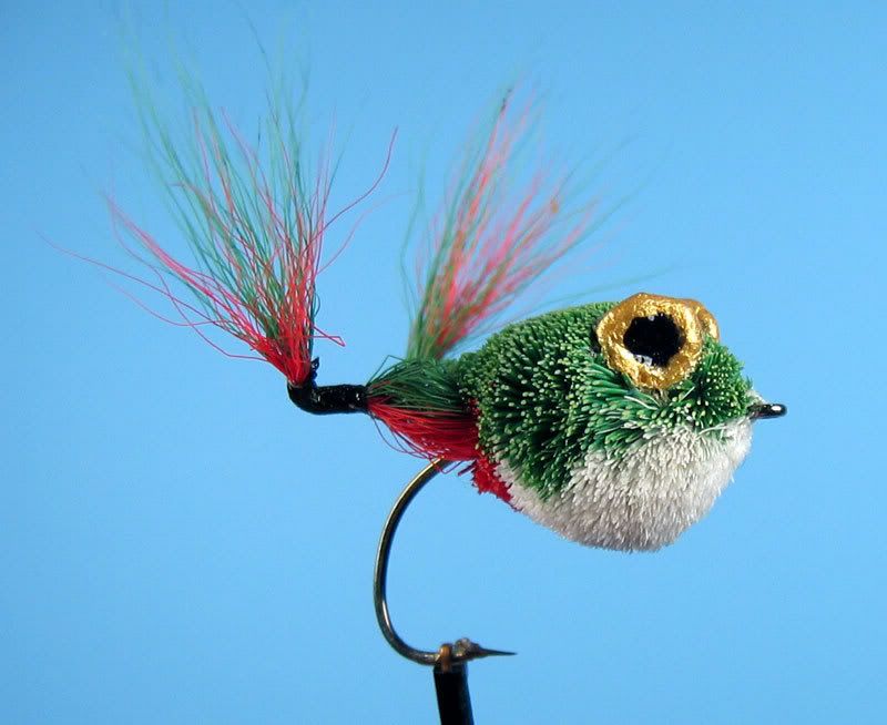 Southern Council Federation Of Fly Fishers What Fun The Fly Tying