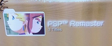  Tutorial: running all your psp games on your ps3