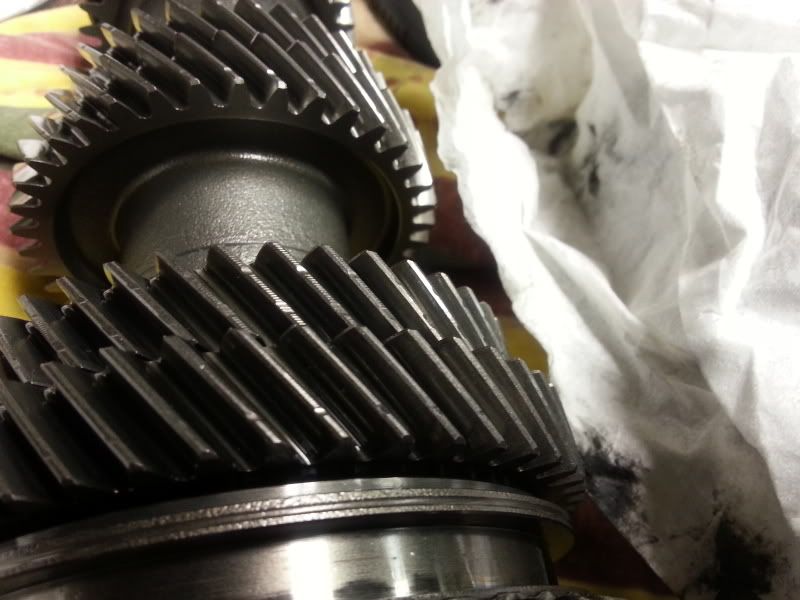 K20A2 transmission whining noise Honda / Acura K20a K24a Engine Forum