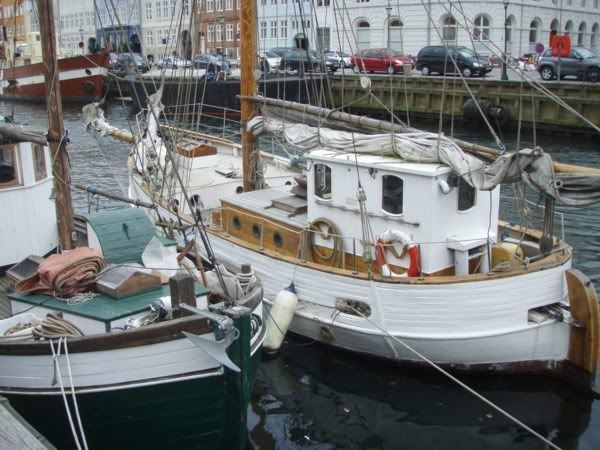 Boat Porn Danish Style