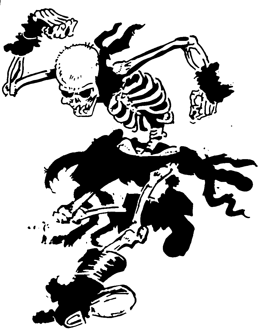 Skeleton Punk