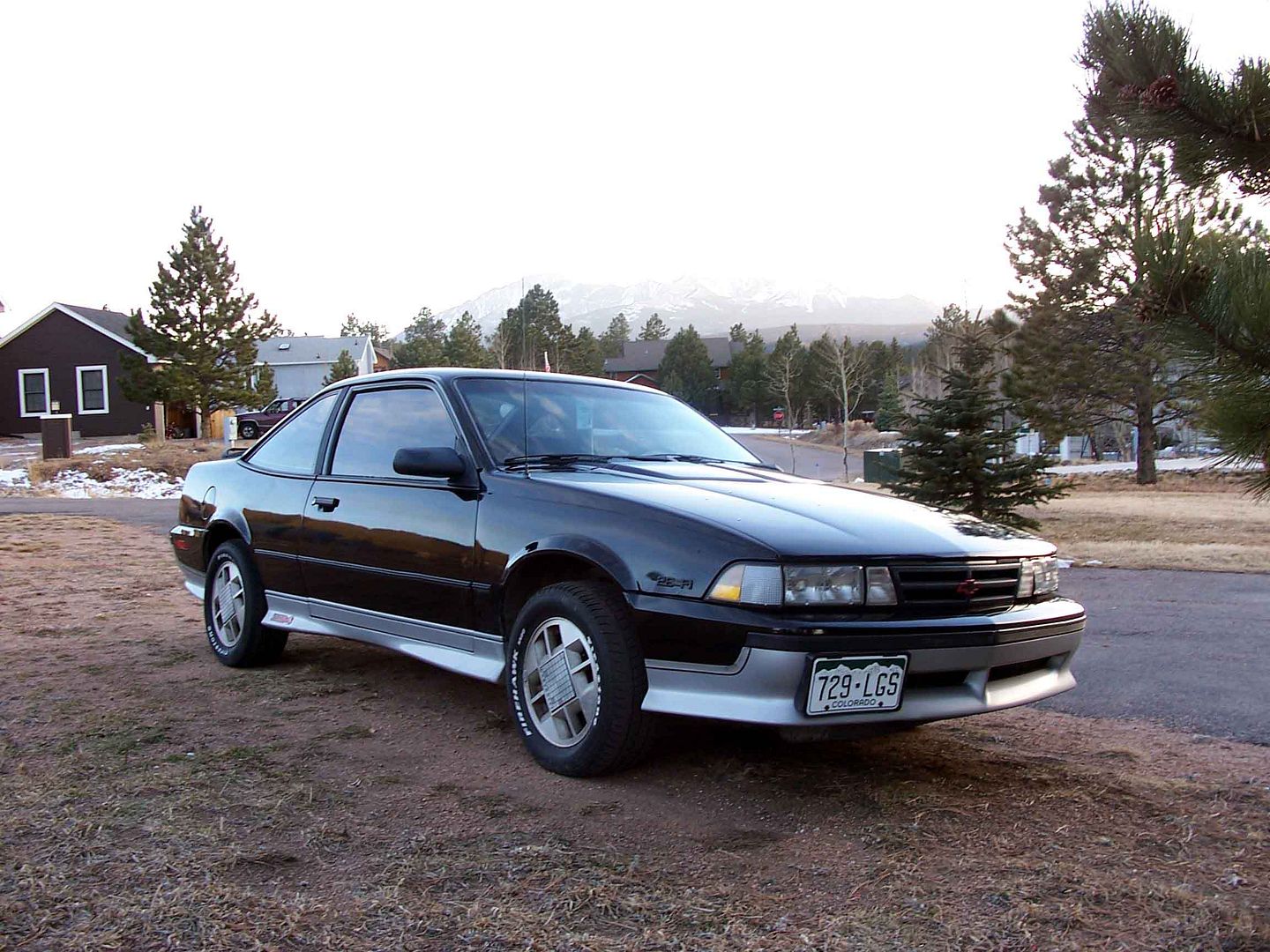 '89 Chevy Cavalier Z24 car for sale PbNation