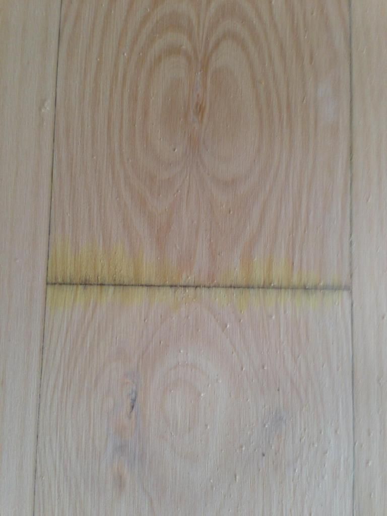 Water based polyurethane vs hardwax for timber floor