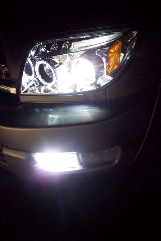 Toyota 4runner Led Halo Projector Headlights Page 6 Toyota 4Runner