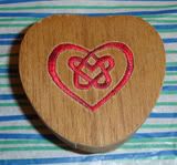 Celtic heart