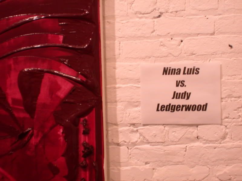 Nina vs Judy