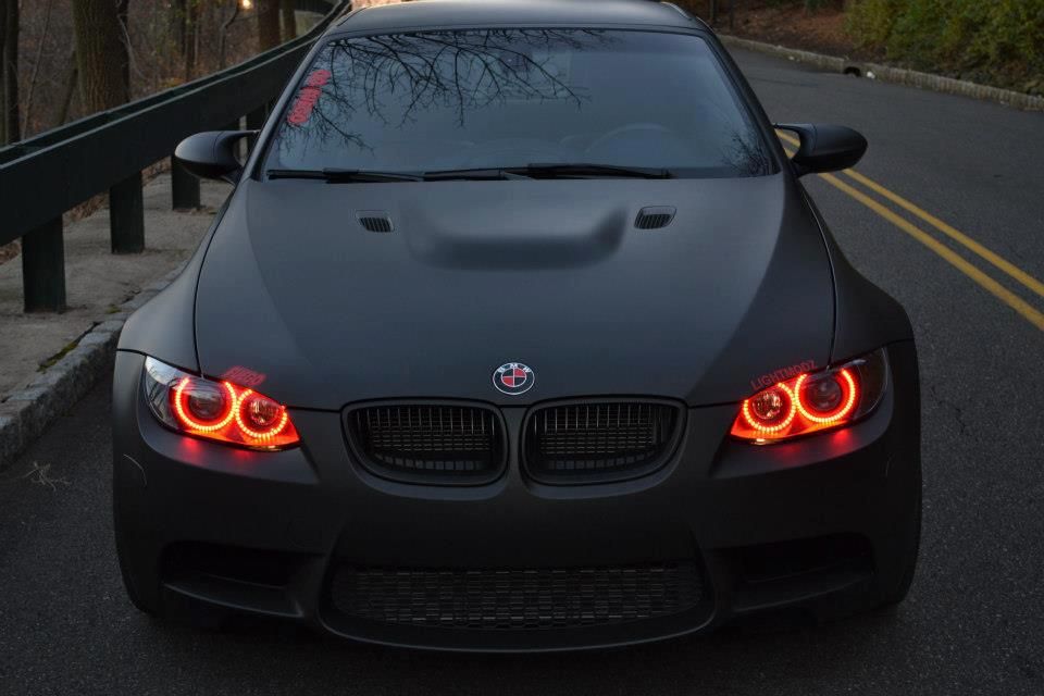 Bmw daylight demon eyes #2